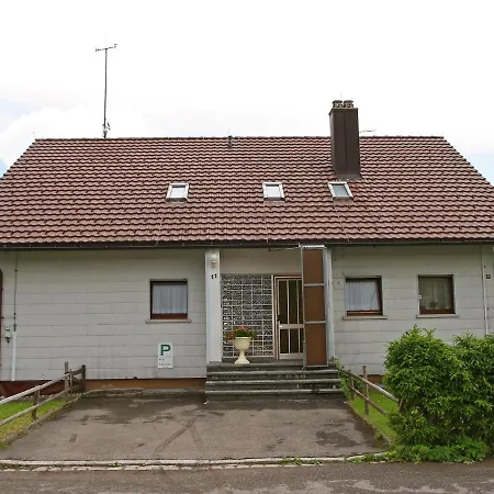 דירה Haus Silberdistel By Interhome