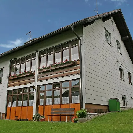 Haus Silberdistel By Interhome דירה Gersbach