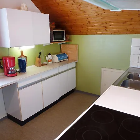 דירה Haus Silberdistel By Interhome *