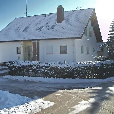 Haus Silberdistel By Interhome * Gersbach