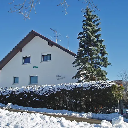 Haus Silberdistel By Interhome דירה *