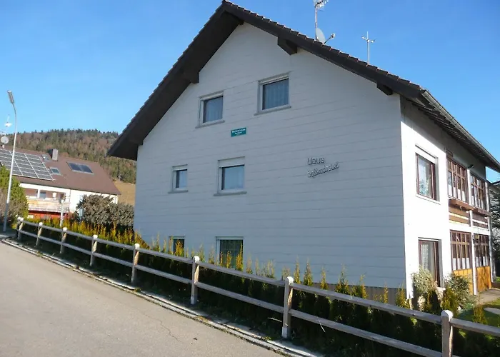 Haus Silberdistel By Interhome