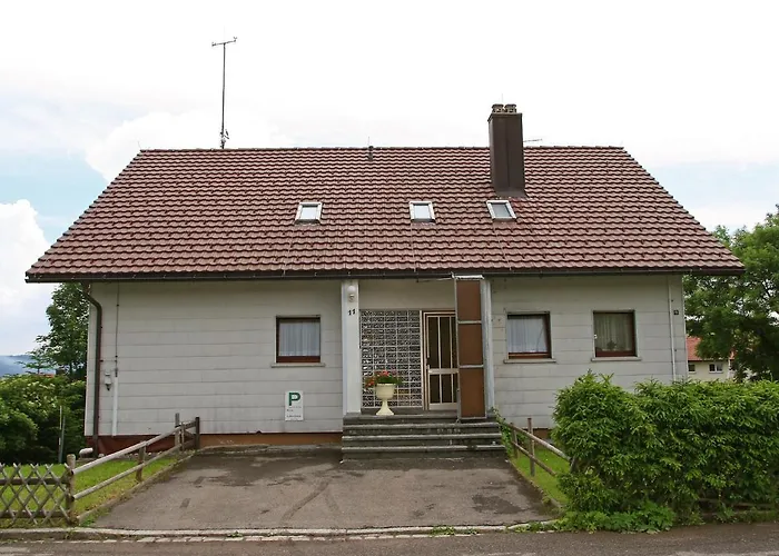 Appartamento Haus Silberdistel By Interhome