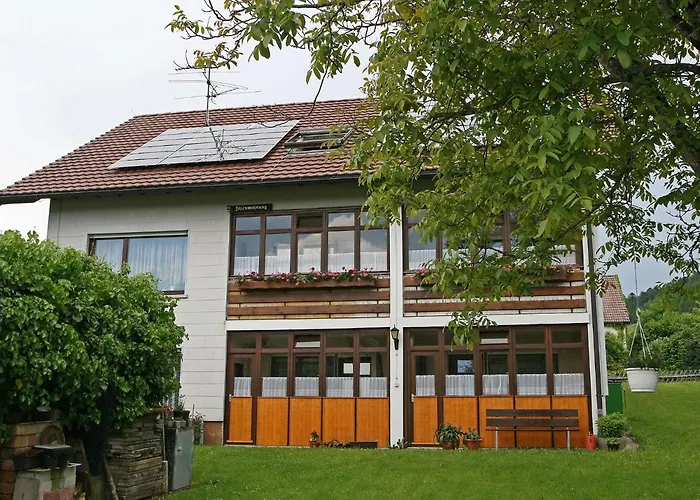 Appartamento Haus Silberdistel By Interhome