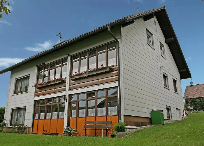 Haus Silberdistel By Interhome Appartamento Gersbach