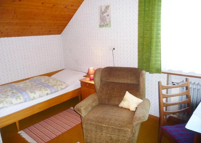 Haus Silberdistel By Interhome *