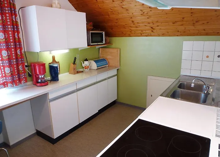 Appartamento Haus Silberdistel By Interhome *