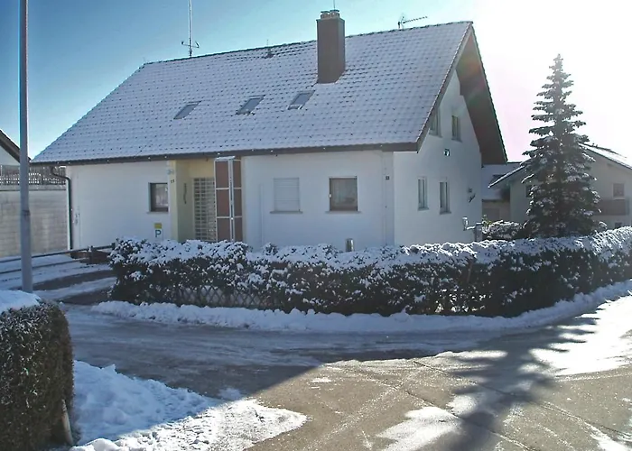 Haus Silberdistel By Interhome * Gersbach