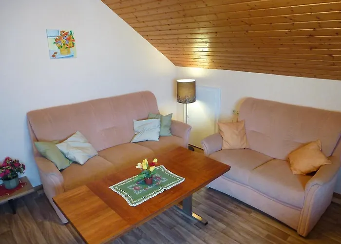 Haus Silberdistel By Interhome Appartamento *