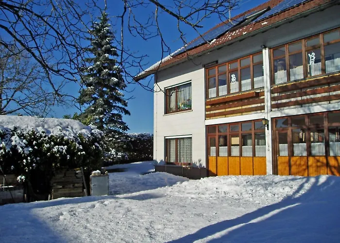 Haus Silberdistel By Interhome Appartamento *